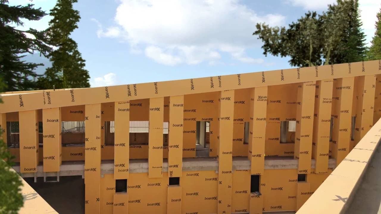 Bordex Cephe Kaplamaları ve Uygulama